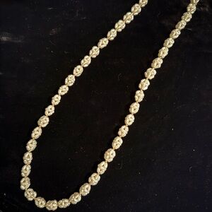 28” fresh water pearl necklace